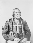 Free Picture of Cheyenne Native Man Named Little Robe