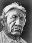 Free Picture of Rueben Taylor or Isotofhuts, Cheyenne Indian Man
