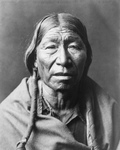 Free Picture of Cheyenne Native American Man