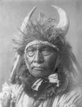 Free Picture of Apsaroke Native Man by the Name of Bull Chief