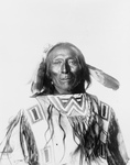 Free Picture of Native American Man, Chief Revenger
