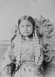 Free Picture of Standing Holy, Daughter of Sitting Bull