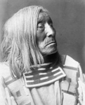 Free Picture of Apsaroke Native American Man Called Lone Tree