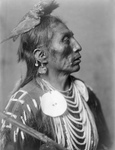 Free Picture of Crow Native American Man Called Medicine Crow