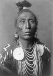 Free Picture of Native American Man Called Medicine Crow