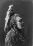 Free Picture of Apsaroke Native American Man Called Two Whistles