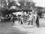 Free Picture of Skidi and Wichita Indian Dancers