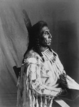 Free Picture of Crow Indian Man by the Name of Medicine Crow