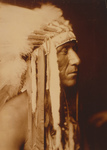 Free Picture of Crow Indian Man, Pretty Paint