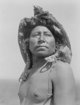 Free Picture of Crow Indian, The Eagle Medicine-Man