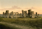 Free Picture of Stonehenge