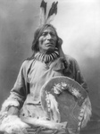 Free Picture of Sioux Man Named Fool Bull