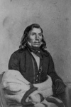 Free Picture of Sioux Indian, Little Crow
