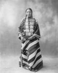 Free Picture of Lucy Red Cloud, Sioux Indian