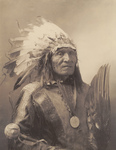 Free Picture of a Sioux Indian Man Named He Dog