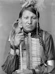 Free Picture of Amos Little, Sioux Native American