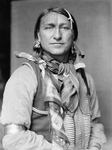 Free Picture of Sioux Indian Man, Joe Black Fox
