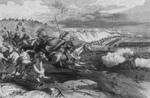 Free Picture of Stock Image: General Crook’s Battle on the Rosebud River