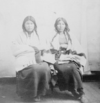 Free Picture of Stock Image: Santee Sioux Women