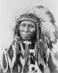 Free Picture of Sioux Indian, Black Thunder