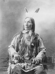 Free Picture of Sioux Indian Chief, Yellow Hair