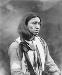 Free Picture of Walter Iron Shell, Lakota