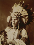 Free Picture of Sioux Native American, Little Soldier