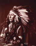 Free Picture of Sioux Native American Indian, Shout At