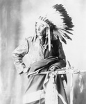 Free Picture of Sioux Native American Named Bird Head