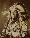 Free Picture of Shot in The Eye, Sioux Native American