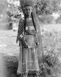 Free Picture of Sioux Woman