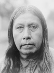Free Picture of Wichita Indian Woman’s Face