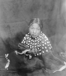 Free Picture of Sioux Indian Child