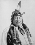 Free Picture of Sioux Native American, Rain-In-The-Face