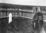 Free Picture of The Ghost of Sitting Bull at His Grave