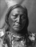 Free Picture of Brule Native American Man Named Hollow Horn Bear