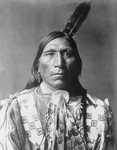 Free Picture of Little Hawk, Brule American Indian