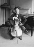 Free Picture of Celloist, Michael Penha