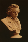 Free Picture of Ludwig van Beethoven Statue