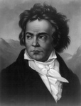 Free Picture of Ludwig Van Beethoven
