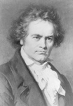 Free Picture of Beethoven