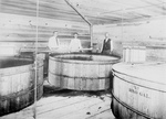 Free Picture of Wooden Alcohol Vats