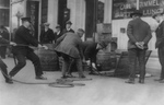 Free Picture of Prohibition Officers During a Raid