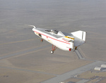 Free Picture of M2-F1 In Tow Flight