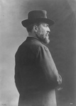 Free Picture of Profile of President James A. Garfield