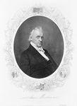 Free Picture of Engraving of James Buchanan