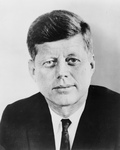 Free Picture of John F Kennedy