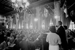 Free Picture of LBJ at a Reception at Biltmore Hotel