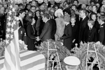 Free Picture of Funeral Ceremony of Lyndon B Johnson