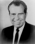 Free Picture of President Richard Milhous Nixon